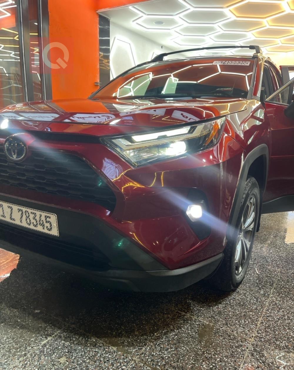 تويوتا راف 4